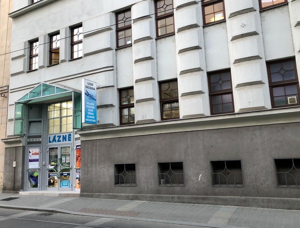 Dum U Pikove Desitky Hotel Brno Exterior foto
